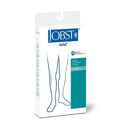 Jobst Relief 20-30 mmhg Gambaletto Taglia M