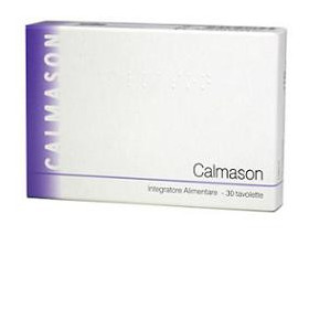 Calmason Integratore 30 Tavolette