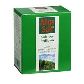 Allga San Sali Pediluvio Piedi Affaticati 350g