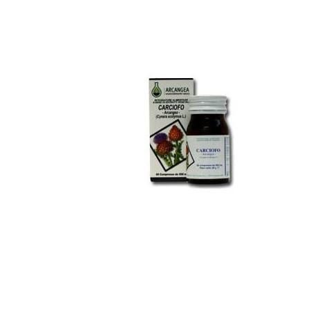 CARCIOFO 60CPS 500MG