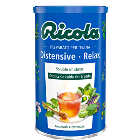Ricola Tisana Istantanea Distensiva Relax 200 g
