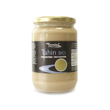 TAHIN SUNITA 680G BIO
