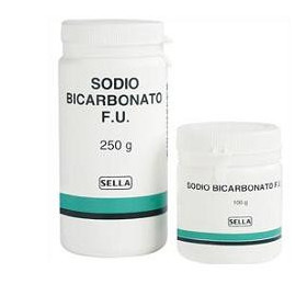 SODIO BICARB POLV 100G