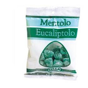 Sella Mentolo Eucalipto Caramelle Per la Gola Busta