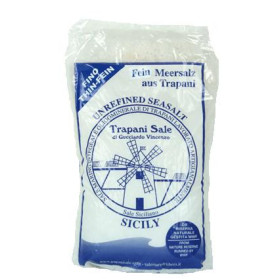 Probios Sale Fine Trapani Integrale 1 Kg