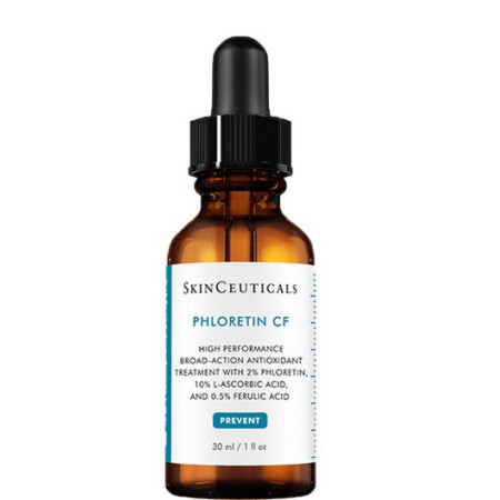SkinCeuticals Phloretin CF Siero Viso Antiossidante con Vitamina C 30 ml