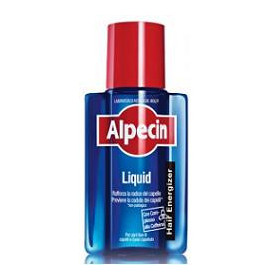Alpecin Liquid Lozione Energizzante Anticaduta Doposhampoo 200 ml