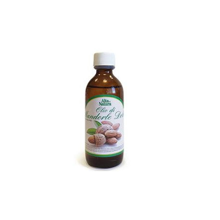OLIO DI MANDORLE DOLCI 250ML
