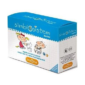 Simbiosistem Integratore Fermenti Lattici e Fibre 20 Bustine