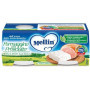Mellin Omogeneizzato Formaggino E Prosciutto 2 x 80 g