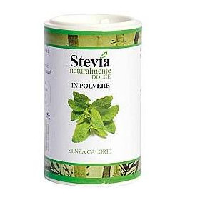 Fior Di Loto Stevia Pura In Polvere Dolcificante Biologico 15 g