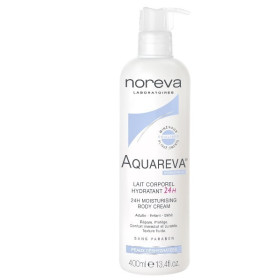 Noreva Aquareva Latte Corpo Idratante 24h 400 ml