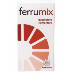 Ferrumix Integratore 30 Capsule