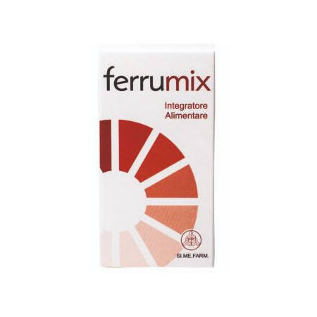 Ferrumix Integratore 30 Capsule