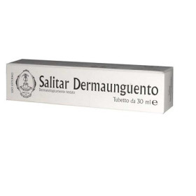 Salitar Dermaunguento Antirughe Contorno Occhi 30 ml
