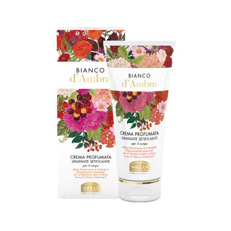 BIANCO D'AMBRA CREMA PROFUMATA
