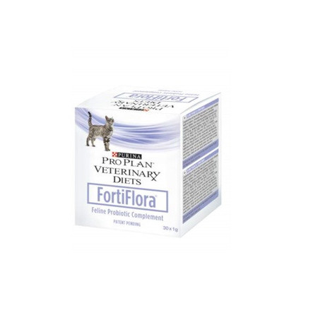 Nestlé Fortiflora Gatto Integratore Per Uso Veterinario 30 Bustine