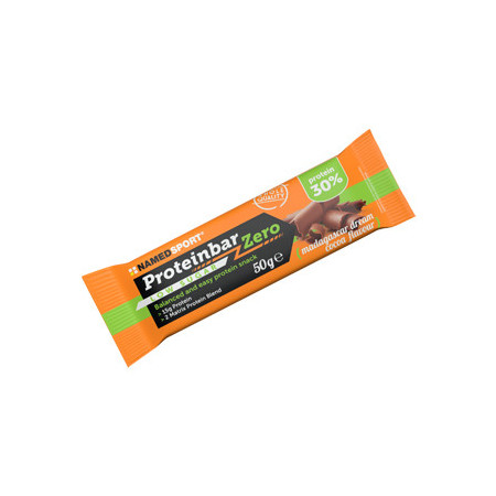 PROTEINBAR ZERO CACAO MAD 50G
