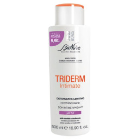BioNike Triderm Intimate Detergente Intimo Lenitivo pH 7 500 ml