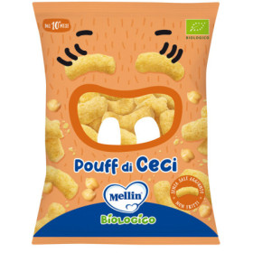 MELLIN SNACK BIO POUFF CECI20G
