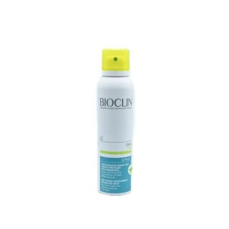 BIOCLIN DEO 24H SPR DRY PROMO