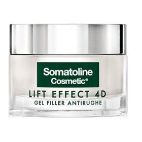 Somatoline Cosmetic Lift Effect 4D Crema Giorno Gel Filler Antirughe 50 ml