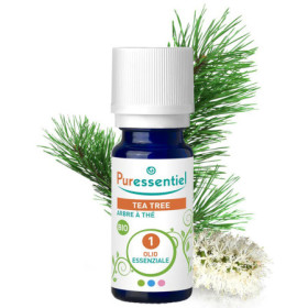 Puressentiel Olio Essenziale Tea Tree Integratore 30 ml