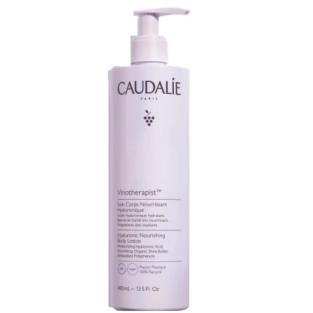 Caudalie Vinotherapist Trattamento Corpo Nutriente 400 ml