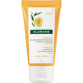 Klorane Burro di Mango Balsamo Nutritivo Capelli Secchi 50 ml