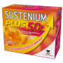 Sustenium Plus 50  Integratore Per Energia Fisica e Mentale 24 Bustine
