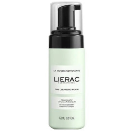 Lierac Mousse Detergente Struccante Viso 150 ml