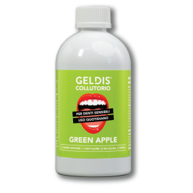 GELDIS COLLUTORIO MELA VERDE
