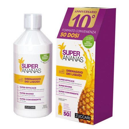 SUPER ANANAS 500ML