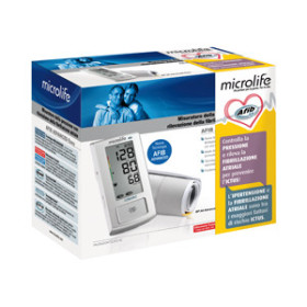 Microlife AFIB Advanced Easy Misuratore Automatico Pressione Arteriosa
