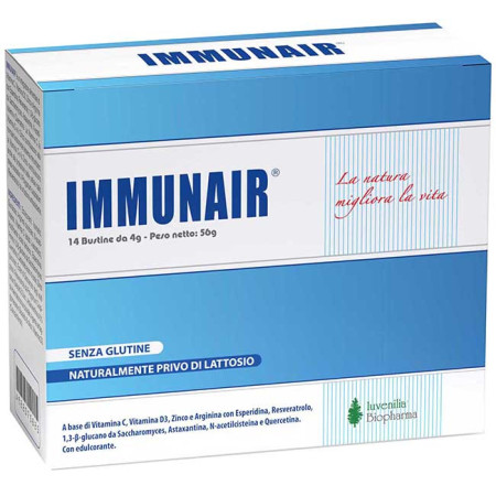 Immunair Integartore 14 Bustine