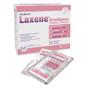 MARVIT LAXENE NATURAL 20BUST