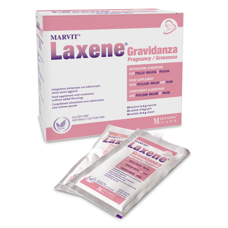 MARVIT LAXENE NATURAL 20BUST