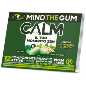 CHEWING CALM 9GOMME
