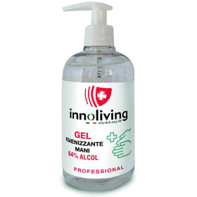 INNOLIVING GEL IGIEN MANI500ML