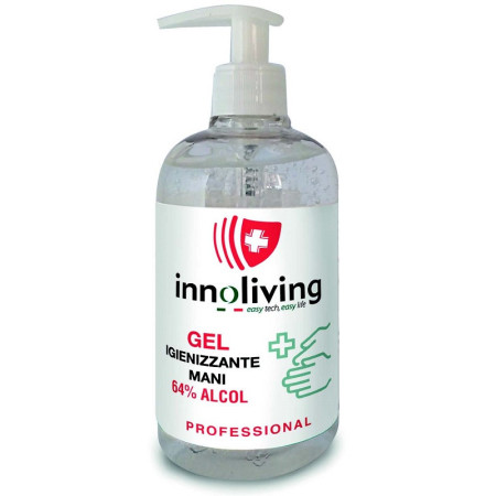 INNOLIVING GEL IGIEN MANI500ML