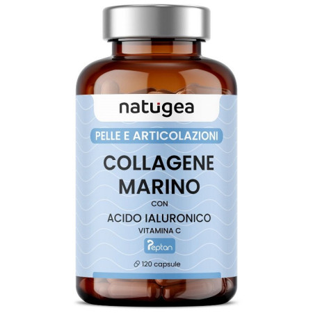 COLLAGENE MARINO 120CPS