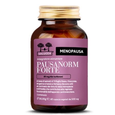 Pausanorm Forte Integratore 60 Capsule
