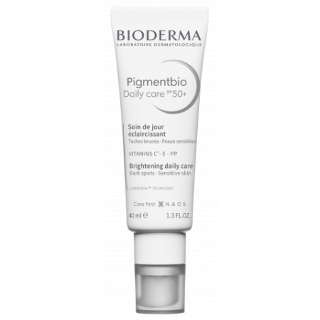 Bioderma Pigmentbio Daily Care SPF 50  Trattamento Schiarente Giorno 40 ml
