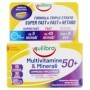Equilibra Multivitamine & Minerali 50  Integratore di Vitamine e Minerali 30 Compresse