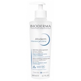 Bioderma Atoderm Intensive Gel-Creme Trattamento Antiprurito e Ultra-Fresco Per Pelle Secca e Atopic