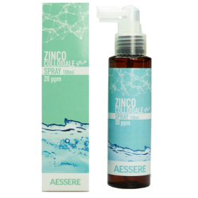 ZINCO COLLOIDALE PLUS SPR20PPM