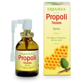 PROPOLI TITOLATA SPRAY 30ML