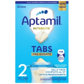 APTAMIL TABS 2 21BUST