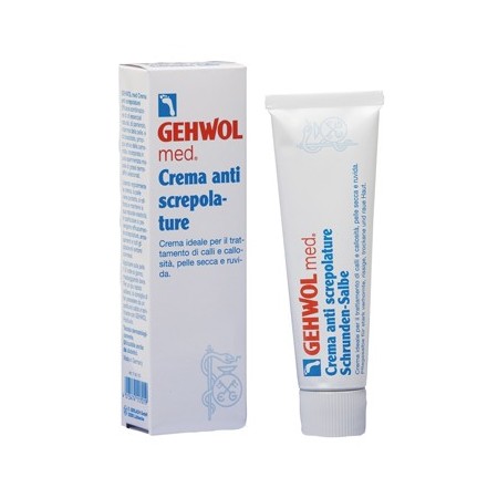 Gewhol Crema Antiscrepolature Idratante Ammorbidente 75 ml