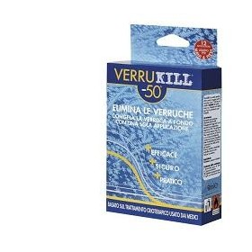 Verrukil Spray Crioterapico 50 ml